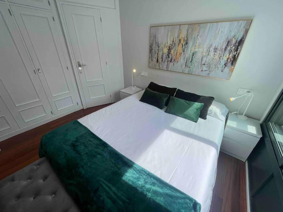 Appartement Premium La Farola Vigo Ybh12 Extérieur photo