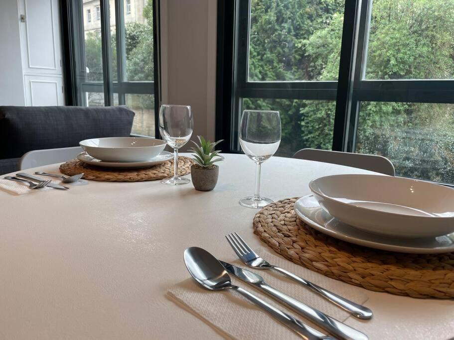 Appartement Premium La Farola Vigo Ybh12 Extérieur photo