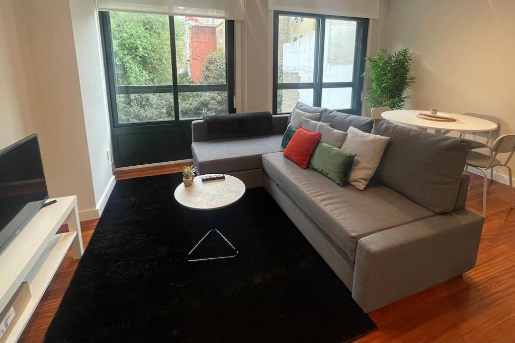 Appartement Premium La Farola Vigo Ybh12 Extérieur photo