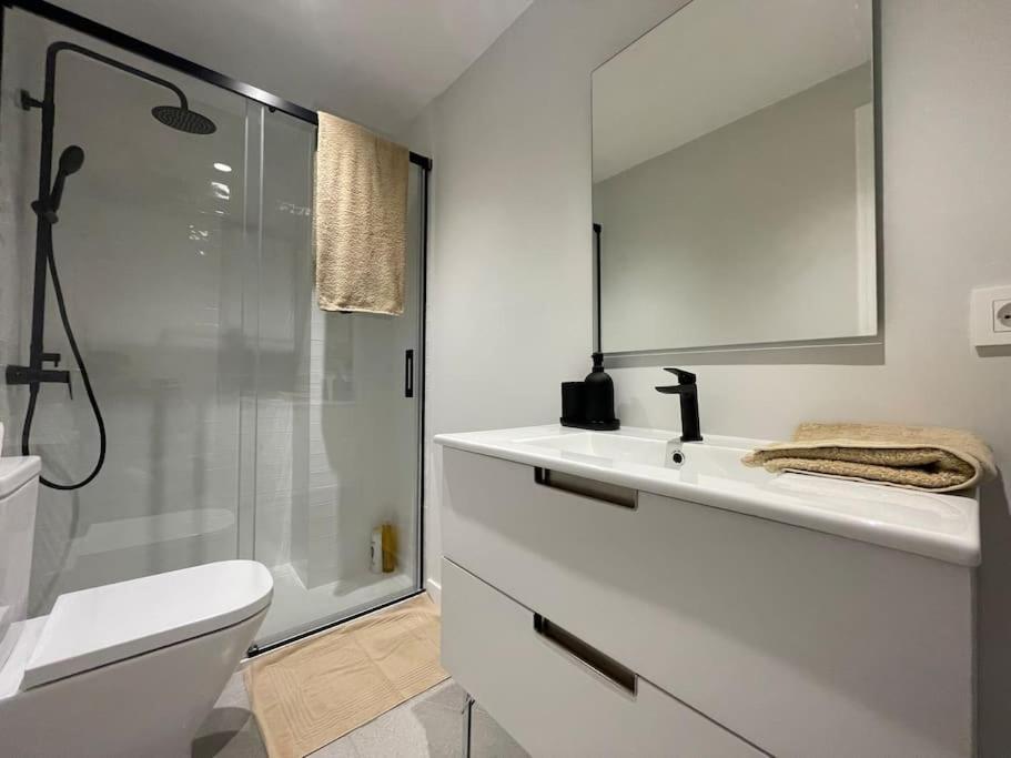 Appartement Premium La Farola Vigo Ybh12 Extérieur photo